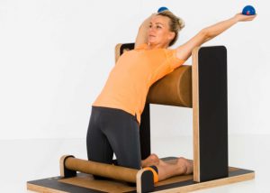 Physiotherapie Rückenschmerzen