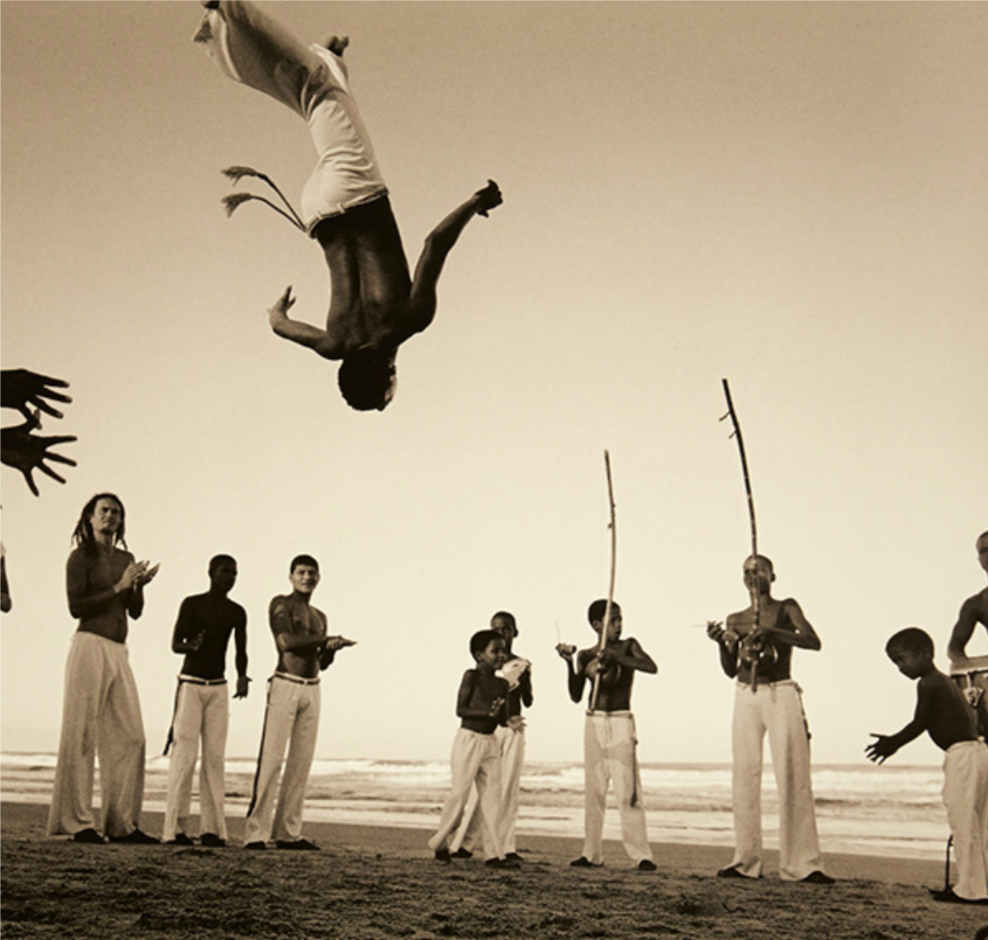 Patrick Penkwitt Capoeira