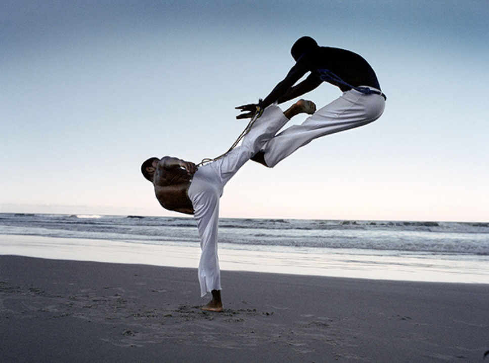 Patrick Penkwitt Capoeira